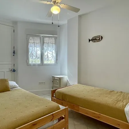 Palmeras 3, Apartamento