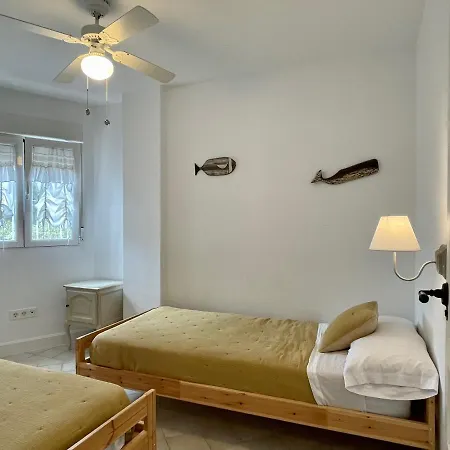 Apartamento Palmeras 3, Nerja
