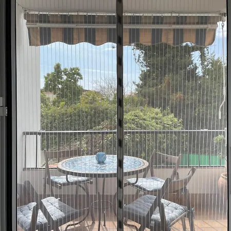Apartamento Palmeras 3, *