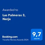 Lägenhet Palmeras 3, Nerja