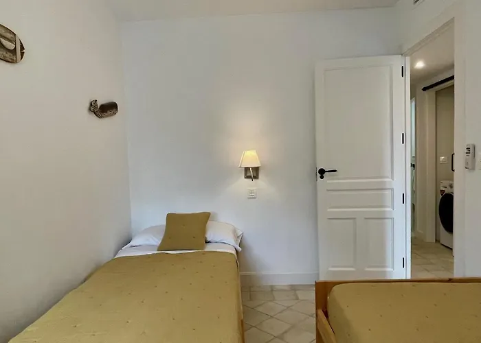 Palmeras 3, Apartament *