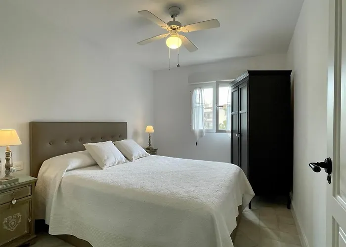 Palmeras 3, Nerja
